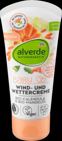 Immagine prodotto dm alverde Crema antivento e anti-maltempo per bambini