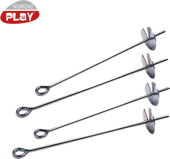 Immagine prodotto NSH Nordic Ancora NORDIC PLAY Jordan, 4 pezzi in un sacchetto (805-439)
