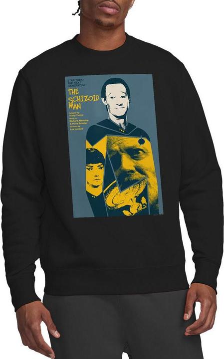 Image du produit - Sweat THE NEXT GENERATION SEASON EPISODE - Adulte (M)