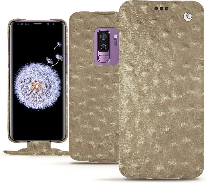 Immagine prodotto Noreve Cover in pelle verticale (Samsung Galaxy S9+)