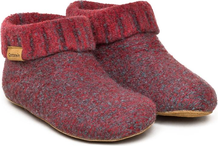 Produktbild Gottstein Knit Boot Hüttenschuh (37)