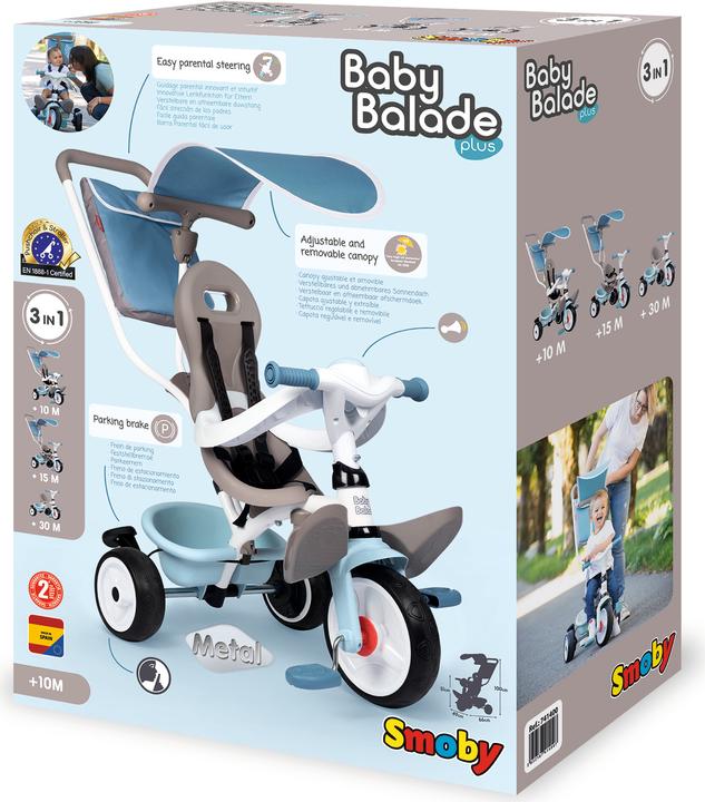Produktbild Smoby Baby Balade