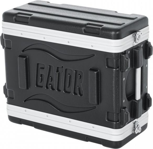 Actual product image Gator Cases GR-4S ondiepe 19 inch plastic tunnelcase 4U (19" Case)