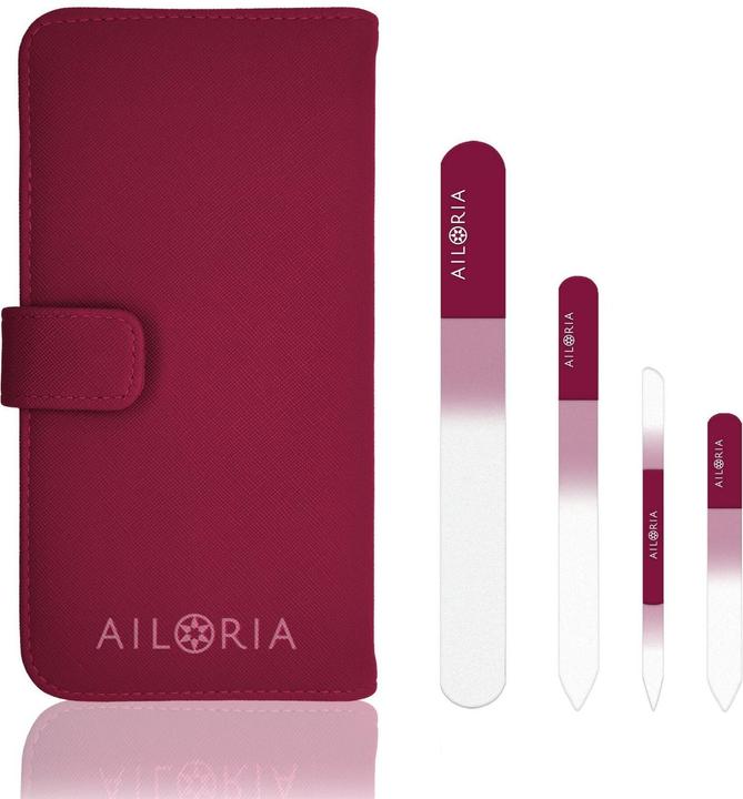Produktbild Ailoria Nagelfeile Contour Prime Magenta