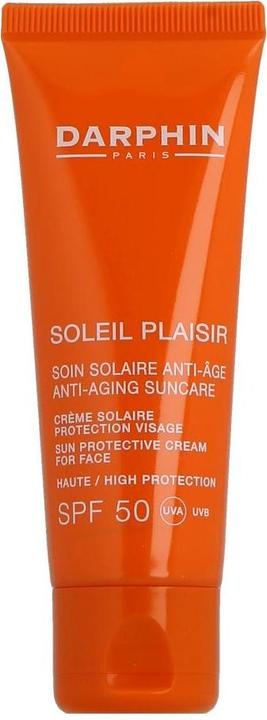 Actual product image Darphin Soleil Plaisir Sun Protection Factor 50 (Suntan cream, SPF 50, 50 ml)