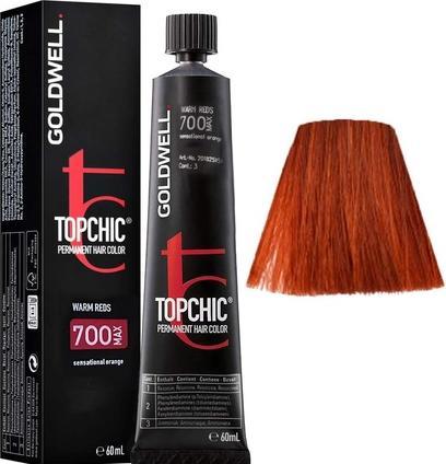 Immagine prodotto Goldwell Tubo Topchic (7OO - MAX arancio sensazionale)