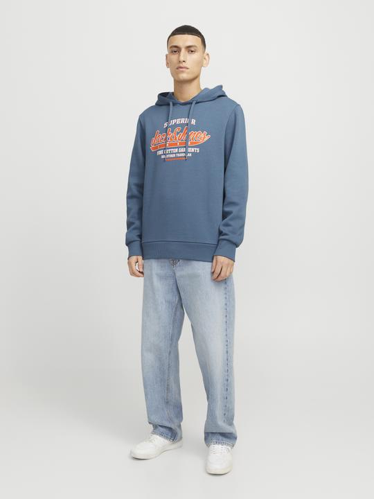 Image du produit Jack & Jones JJELOGO SWEAT HOOD 2 COL 24/25 NOOS (XS)
