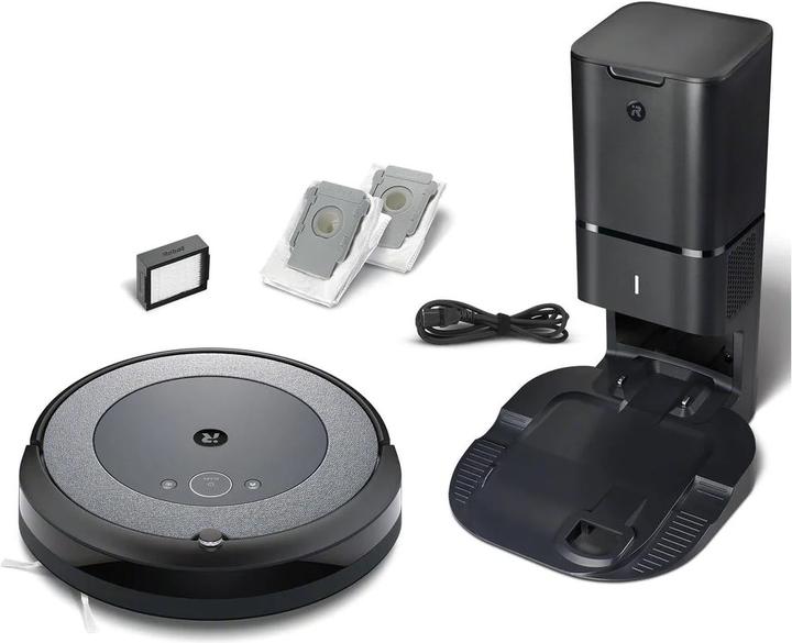 Produktbild iRobot Roomba i3+ (Saugroboter)