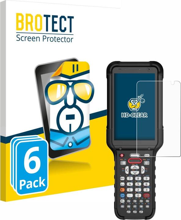 Actual product image BROTECT Screen Protector Clear