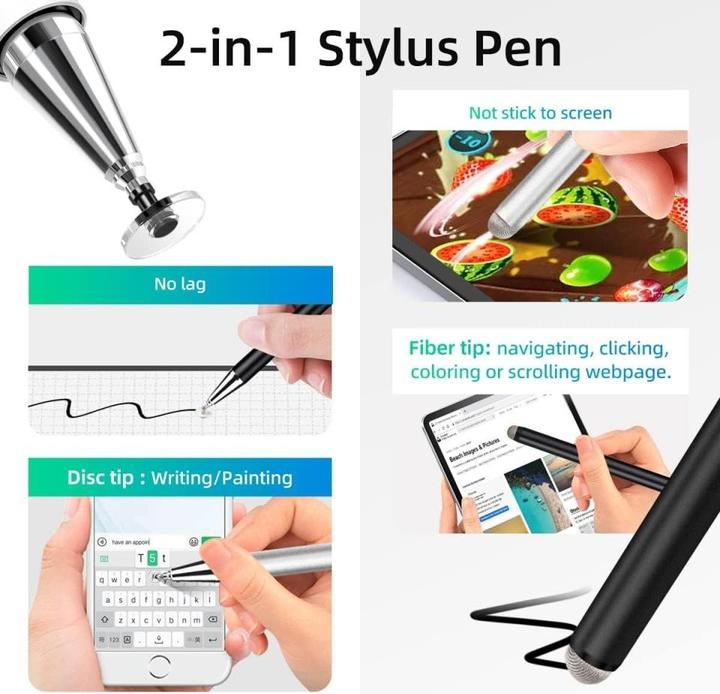Produktbild PowerGuard 2-in-1 Kapazitiver Pen Touch Screen