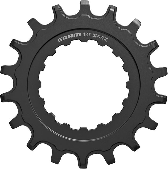 Image du produit Sram Chain Ring Eagle X-Sync2 Bosch DM 11/12SP (38)
