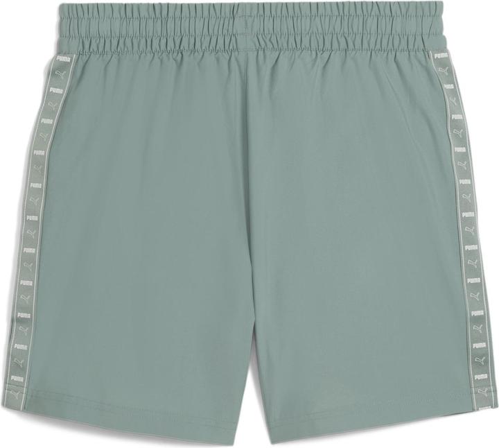 Actual product image Puma ESS TAPE Woven Shorts 5" (S)