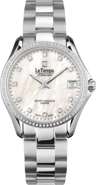 Le Temps Sport Elegance (Analoguhr, 33 mm)