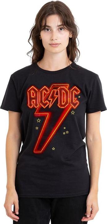 Immagine prodotto AC/DC Maglietta Bullone al Neon Adulto Unisex (L)