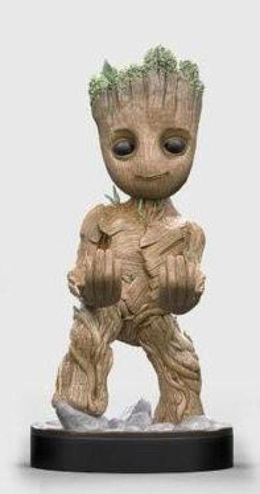 Image du produit Exquisite Gaming Marvel Comics: Baby Groot Cable Guy (PS4, Android, iOS, Xbox One S, Xbox Series X)
