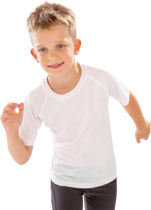 Actual product image Spiro Boys' T-shirt Performance Aircool (104)