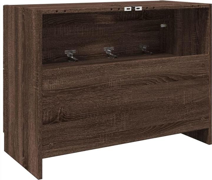Image du produit VidaXL Meuble sous lavabo (78 x 37 x 59 cm)