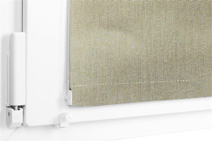 Productafbeelding Domoletti ROLGORDIJN MELANGE SILV 5 140X185 (140 x 185 cm)