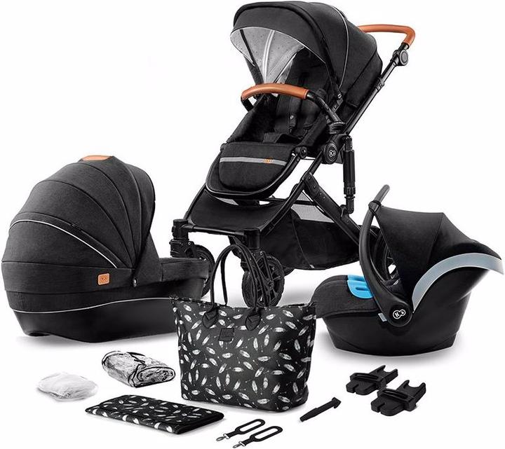 Image du produit KinderKraft Prime 2020 3in1