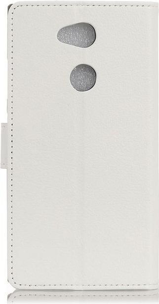 Actual product image MU Classic Bookcover sleeve with litchite texture (Sony Xperia XA2 Ultra)
