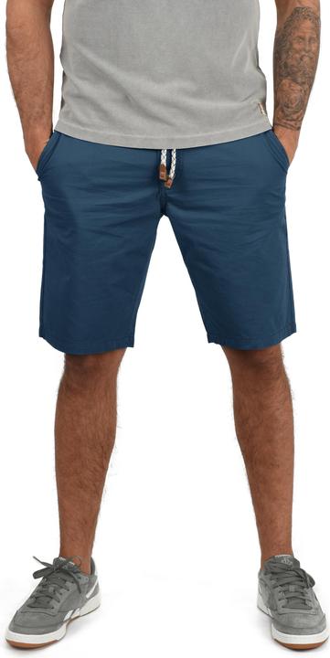 Immagine prodotto Blend Ragna Pantaloncini Chino Shorts Panno Corti Da Uomo con cintura In Cotone 100% Regular- Fit (3XL)