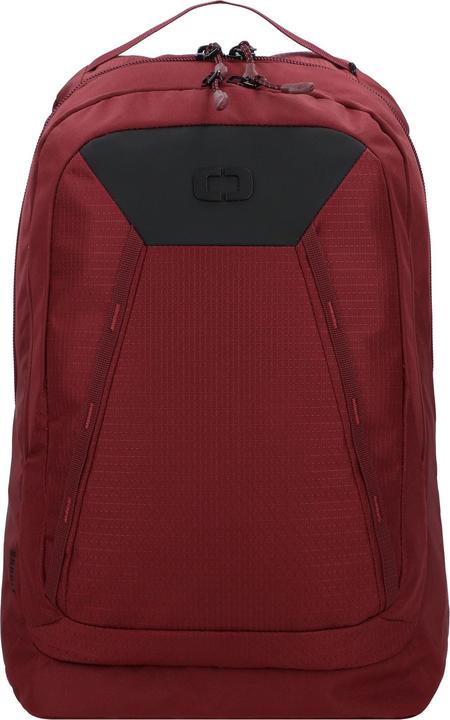 Actual product image Ogio BACKPACK BANDIT PRO BURGUNDY P/N: 5921151OG (20 l)