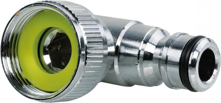 Actual product image Gartec Cock piece (Angle stopcock)