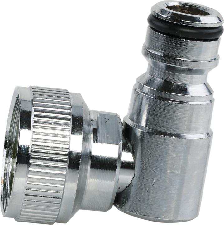 Actual product image Gartec Cock piece (Angle stopcock)