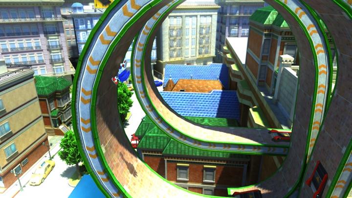 Produktbild Sega Sonic Generations (Essentials) (PS3, EN)