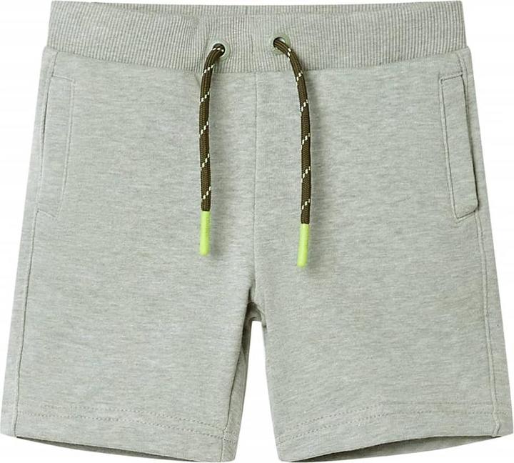Light khaki melange