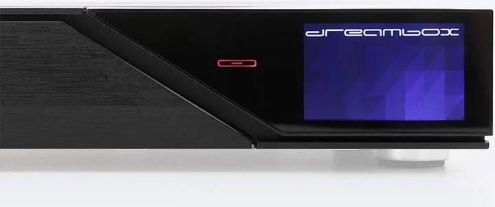Dreambox DM 900 ultra HD Hybrid (2x DVB-S2 (Twin), DVB-C/T2, CI-Schacht)
