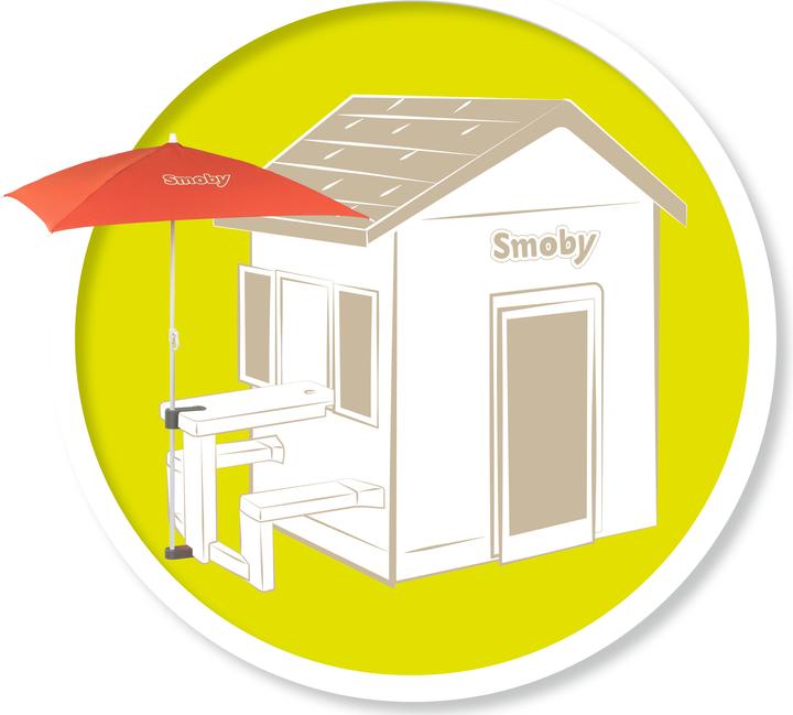 Produktbild Smoby Sunshade
