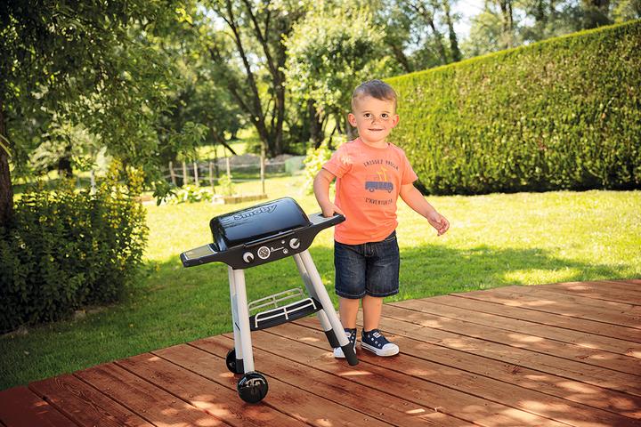 Actual product image Smoby Barbecue children grill