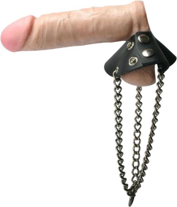 Actual product image Master Series Ball stretcher in parachute shape