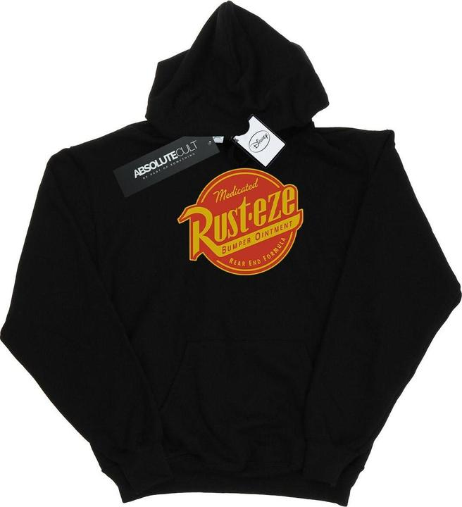 Image du produit Disney - Sweat à capuche CARS RUST-EZE LOGO - Homme (3XL)