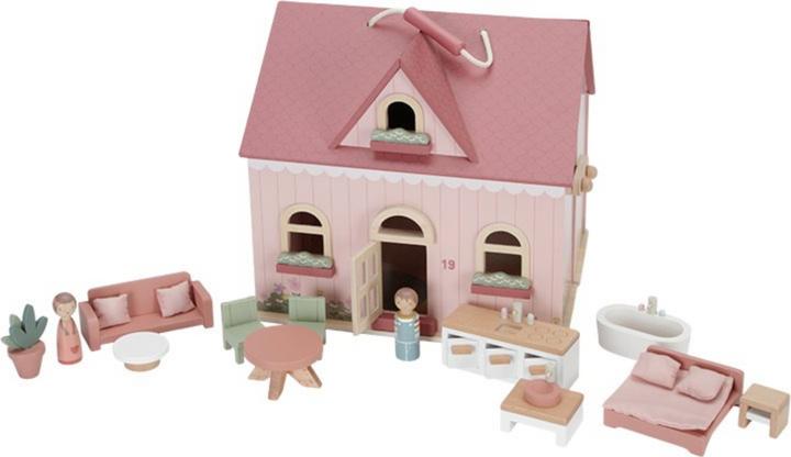 Produktbild Little Dutch Puppenhause klein
