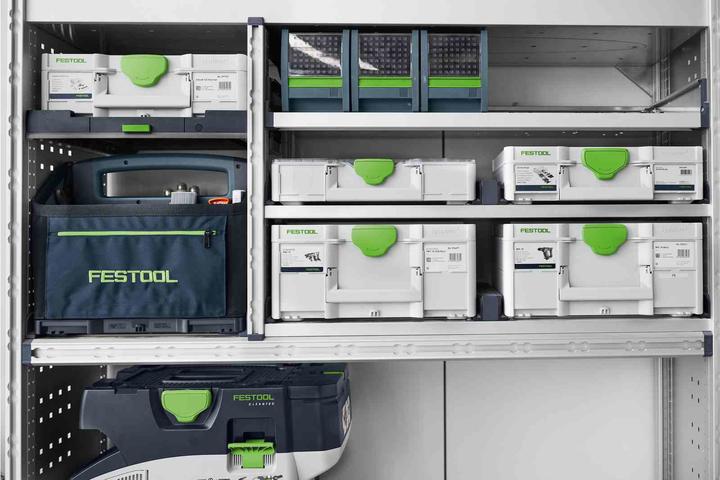 Productafbeelding Festool Systainer³ Gereedschapstas SYS3 T-BAG M