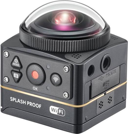 Actual product image Kodak PIXPRO SP360 (30p, Wi-Fi)