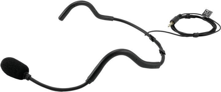 Produktbild Omnitronic FAS Sport-Kopfbügelmikrofon für Taschensender