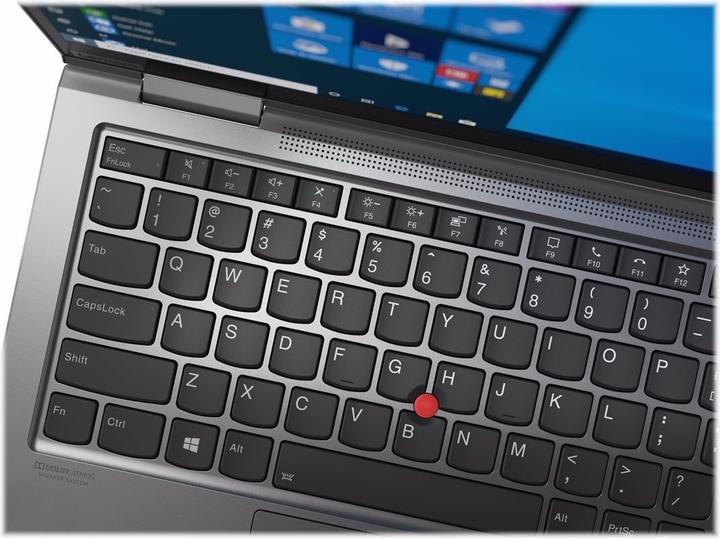 Image du produit Lenovo ThinkPad X1 Yoga Gen 5 (14", Intel Core i5-10210U, 16 Go, 512 Go, CH)