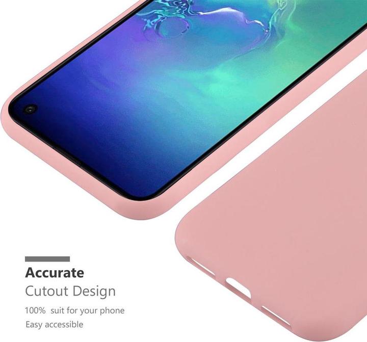 Produktbild Cadorabo TPU Candy Cover (Samsung Galaxy S10e)