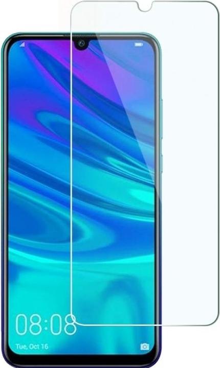 Actual product image Screenguard Huawei P Smart+ 2019 bulletproof glass protective film Case Friendly Design (1 Piece, Huawei P Smart+ (2019))