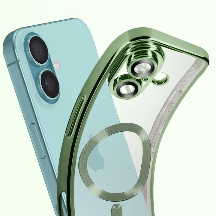 Immagine prodotto Avizar Custodia metallica (Apple iPhone 16 Plus)