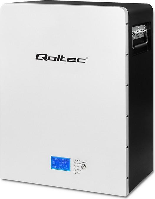 Qoltec Stabiler Energiespeicher