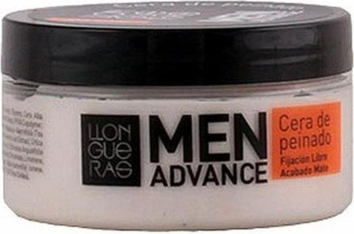 Actual product image Llongueras MEN ADVANCE ORIGINAL Cleanser 85 ml (Hair wax, 85 ml)