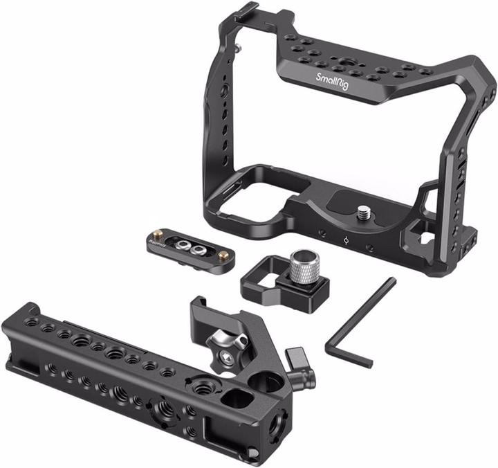 Produktbild SmallRig Cage Sony A7S III Master Kit (Cage)