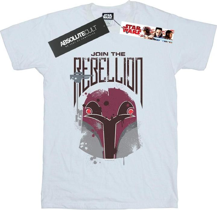 Immagine prodotto Star Wars Rebels Rebellion Maglietta Uomo (XXL)