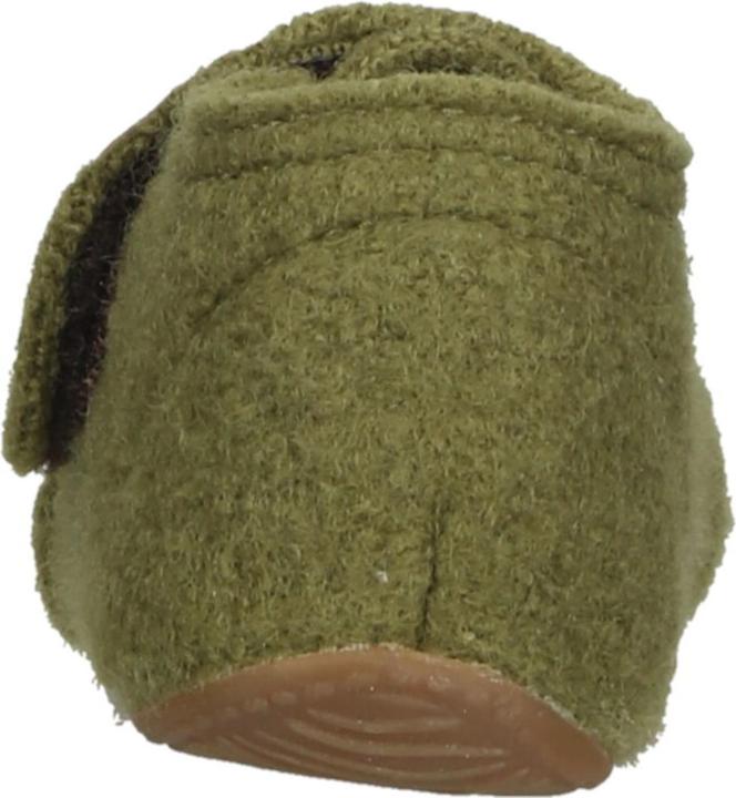 Actual product image Living Kitzbühel Virgin wool slipper (19)