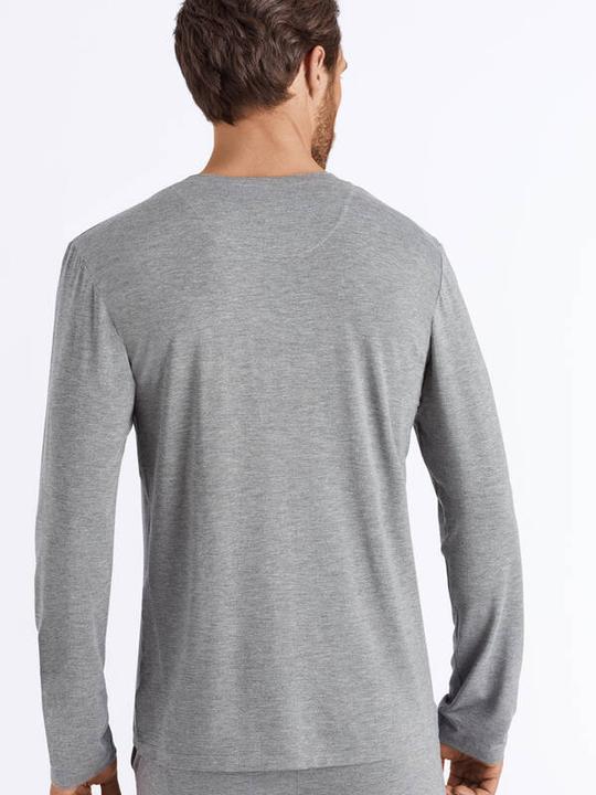 Actual product image Hanro Casuals V-Shirt long sleeve (L)
