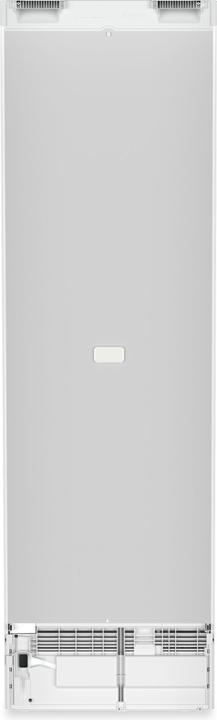 Produktbild Liebherr Kühl-Gefrierkombination freistehend Plus CNd 5724 Weiss (359 l)